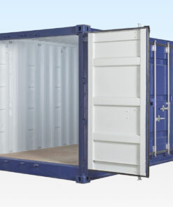 Alternative view of 20FT OPEN SIDE / FULL SIDE ACCESS CONTAINER