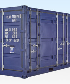 20FT OPEN SIDE / FULL SIDE ACCESS CONTAINER 5