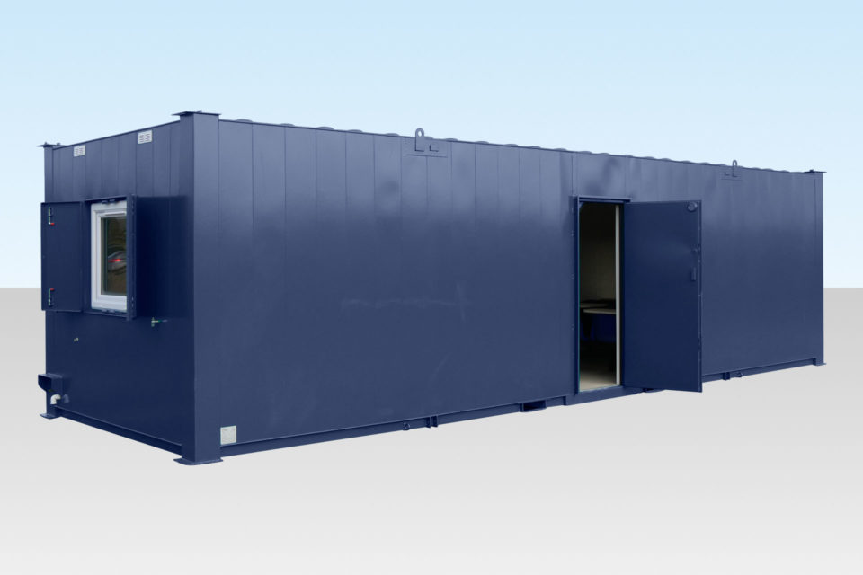 32FT ECOLINK MEETING ROOM CABIN FOR SALE 1 32FT ECOLINK MEETING ROOM CABIN FOR SALE