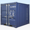 8FT SHIPPING CONTAINER (ONE TRIP) BLUE 7