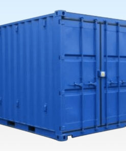 10FT X 8FT RAISED BUNDED STORE