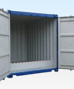 Alternative view of 10FT X 8FT RAISED BUNDED STORE