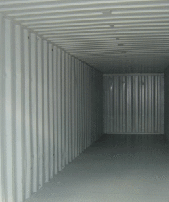 Alternative view of 40FT X 8FT RAISED BUNDED STORE