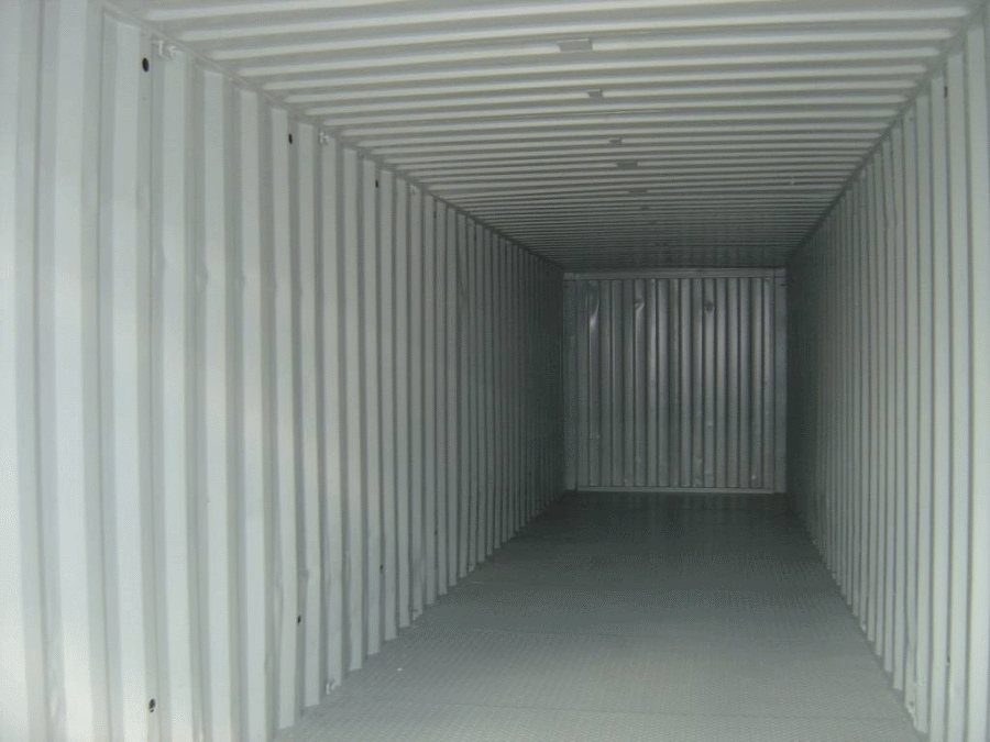 40FT X 8FT RAISED BUNDED STORE 2 40FT X 8FT RAISED BUNDED STORE - Image 2