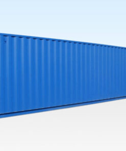 40FT X 8FT RAISED BUNDED STORE