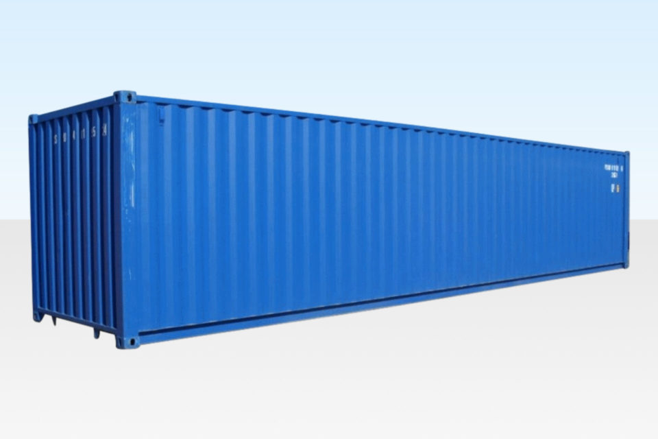 40FT X 8FT RAISED BUNDED STORE 1 40FT X 8FT RAISED BUNDED STORE