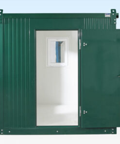 2.3M X 2.3M FLATPACKED OFFICE