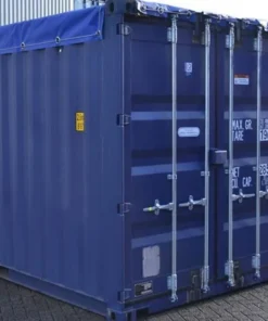 20ft Open Hardtop Shipping Container