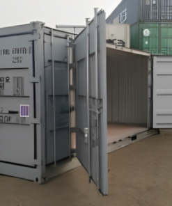 20ft Open Side Shipping Container