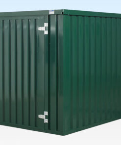 FLAT PACKED STORAGE CONTAINER 3M X 2.1M