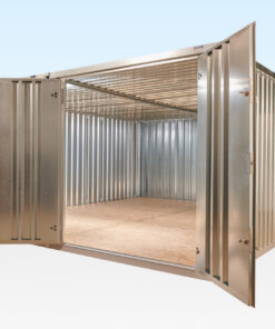 Alternative view of SIDE LINKED 6M XL FLAT PACK STORE BUNDLE