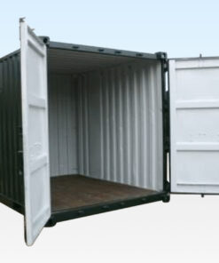 Alternative view of 10FT CUT DOWN USED CONTAINER