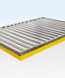 Alternative view of FLAT PACK BUNDED CHEMICAL STORAGE 3M X 2.1M