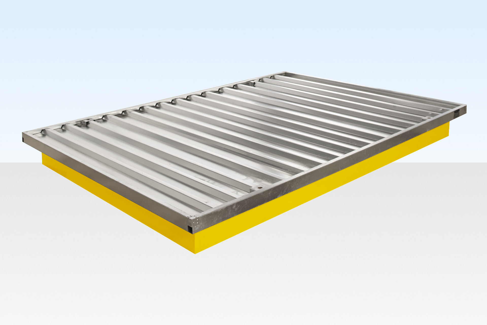 FLAT PACK BUNDED CHEMICAL STORAGE 3M X 2.1M 2 FLAT PACK BUNDED CHEMICAL STORAGE 3M X 2.1M - Image 2