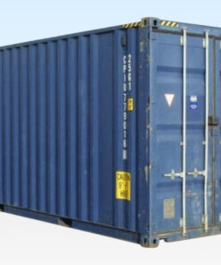 USED 20FT HIGH CUBE CONTAINER – GRADE A