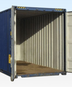 Alternative view of USED 20FT HIGH CUBE CONTAINER – GRADE A