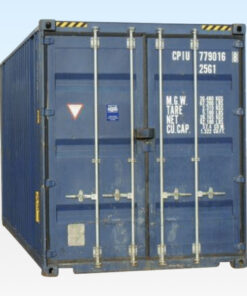 USED 20FT HIGH CUBE CONTAINER – GRADE A 5