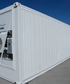 40ft Blast Freezer -76°F to -4°F (460V/230V 3P)