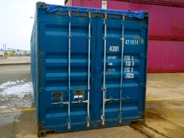 40ft Open Top Soft Roof Shipping Container 1 40ft Open Top Soft Roof Shipping Container