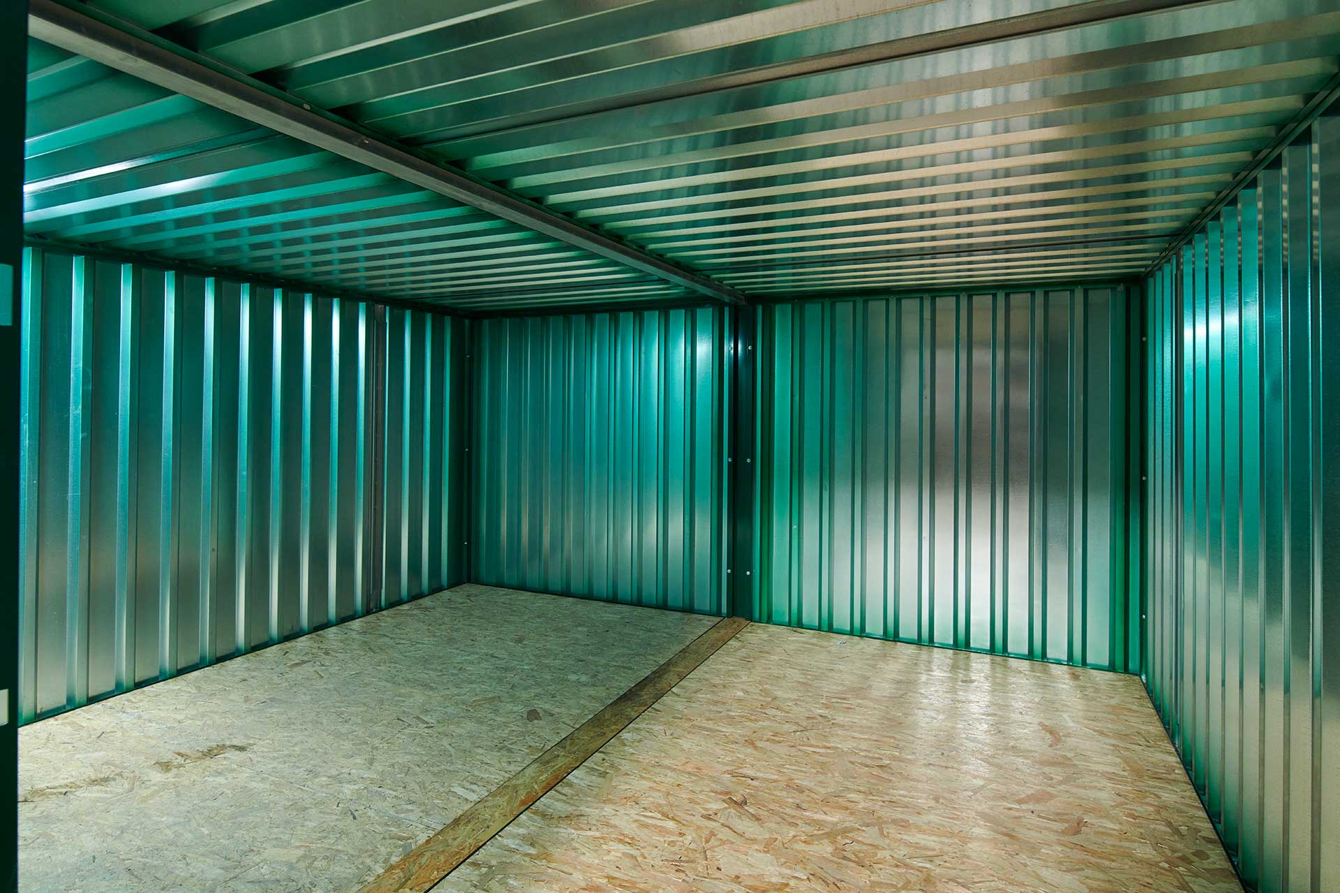 3M X 4.2M SIDE LINKED FLAT PACK CONTAINER BUNDLE (POWDER COATED) 3 3M X 4.2M SIDE LINKED FLAT PACK CONTAINER BUNDLE (POWDER COATED) - Image 3
