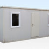 LARGE FLAT PACK OFFICE (6.5M X 2.3M) FOR SALE 3
