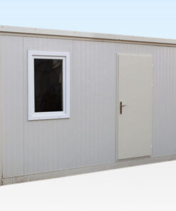 LARGE FLAT PACK OFFICE (6.5M X 2.3M) FOR SALE
