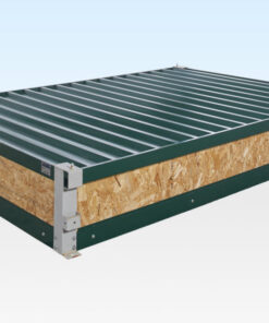 FLAT PACK OFFICE 3.3M X 2.3M
