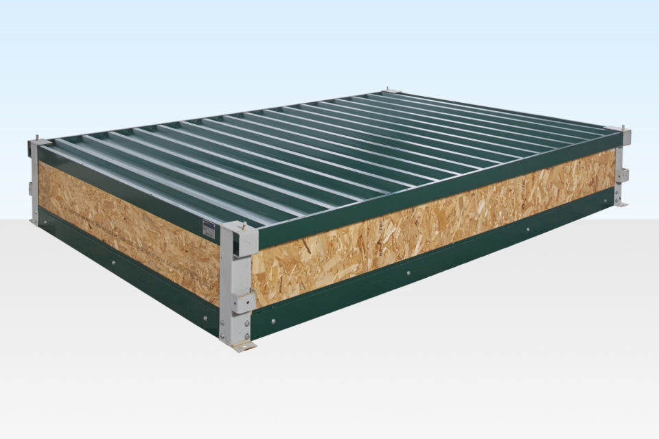 FLAT PACK OFFICE 3.3M X 2.3M 1 FLAT PACK OFFICE 3.3M X 2.3M