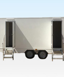 TOWABLE TOILET 2+2