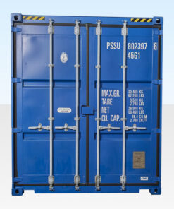 40FT HIGH CUBE CONTAINER – ONE TRIP (9FT 6″ HIGH) 6