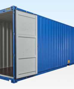 40FT HIGH CUBE CONTAINER – ONE TRIP (9FT 6″ HIGH) 7