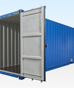 40FT HIGH CUBE CONTAINER – ONE TRIP (9FT 6″ HIGH)