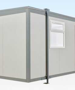 20FT X 10FT JACKLEG SITE CABIN