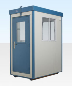 SINGLE GUARD HUT FOR SALE