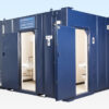 2+1 STEEL TOILET 12FT X 9FT 3