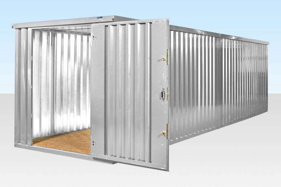 8M X 2.1M END LINKED FLAT PACKED CONTAINER BUNDLE (GALVANISED) 1 8M X 2.1M END LINKED FLAT PACKED CONTAINER BUNDLE (GALVANISED)