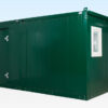 4.3M X 4.6M SIDE LINKED FLAT PACK OFFICE 2