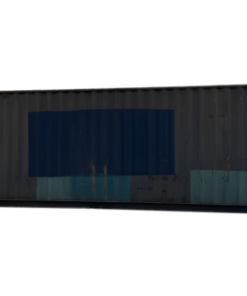 40ft High Cube Shipping Container