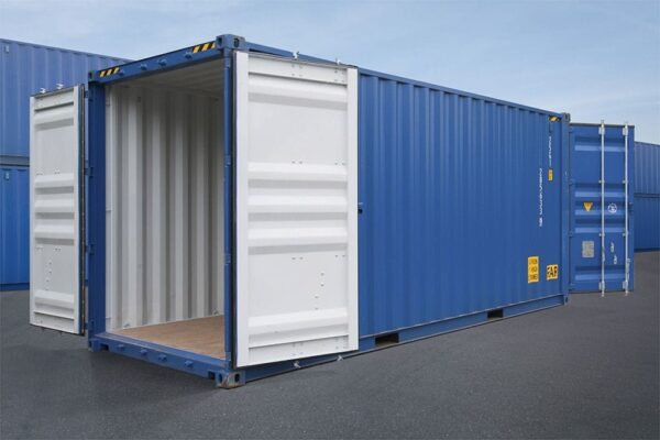 20ft Long Doubledoor Containers in 8’6′ High and 9’6″ High 1 20ft Long Doubledoor Containers in 8’6′ High and 9’6″ High