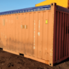 20ft Open Top Soft Roof Shipping Container 2