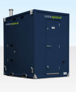 SALE SOLAR SPACE DOUBLE TOILET