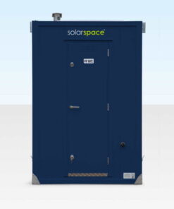 SALE SOLAR SPACE SINGLE TOILET