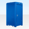 SINGLE MAINS TOILET 1.2M X 1.4M (RAL 5010) 3