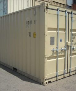 20ft Long Dry Freight Containers