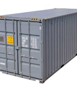 20ft High Cube Shipping Container