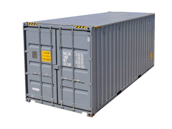 20ft High Cube Shipping Container 1 20ft High Cube Shipping Container