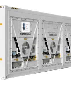 40ft Blast Freezer Container-40°F to 70°F (460V/230V 3P)