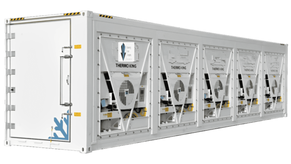 40ft Blast Freezer Container-40°F to 70°F (460V/230V 3P) 1 40ft Blast Freezer Container-40°F to 70°F (460V/230V 3P)