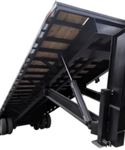 40ft Tilt Bed Trailer v2