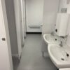 5+1 STEEL TOILET 24FT X 9FT 3